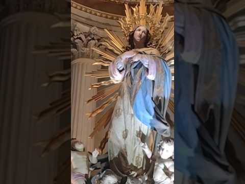 #imagenescristianas de la #basilica menor de la Inmaculada Concepción