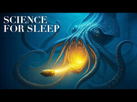 Science For Sleep | Mariana Trench: What’s Hidden in Earth’s Deepest Abyss?