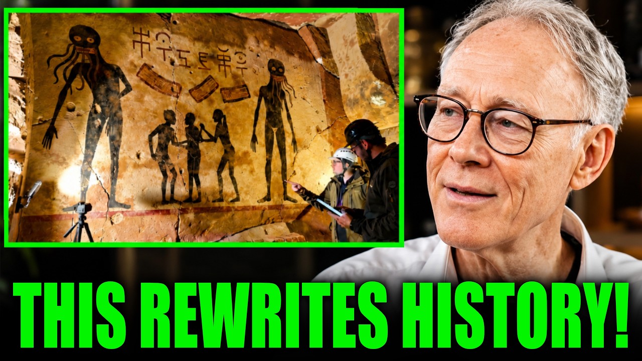 This 20,000-Year-Old Oregon Discovery Just Shattered Human History!
