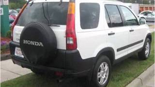 preview picture of video '2004 Honda CR-V Used Cars Virginia Beach VA'