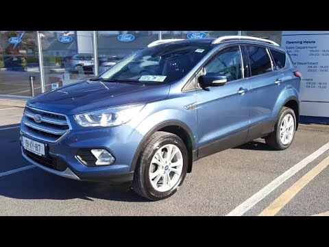 191KY817 - 2019 Ford Kuga 1.5TDci Titanium 120PS RefId: 366299