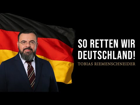 Das ist Deutschlands letzte Hoffnung! | Tobias Riemenschneider