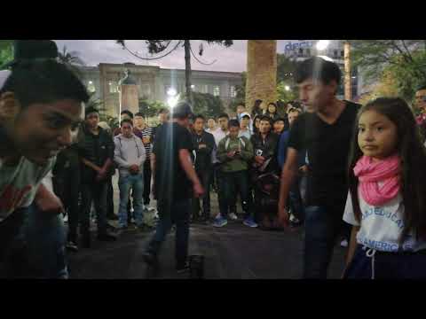 JUANITO KORACHA vs JOEL MC - 4tos - THC'S filtro Ambato