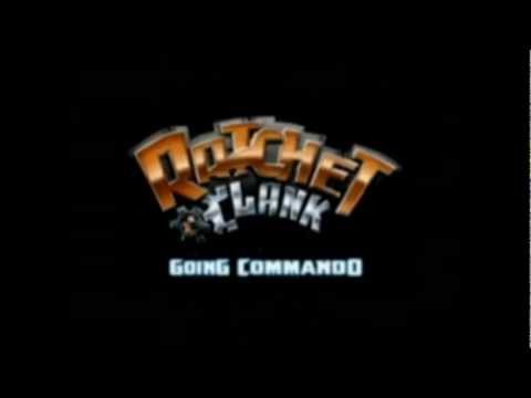 Ratchet and Clank 2 (Going Commando) OST - Maktar Nebula - The Battle Arena