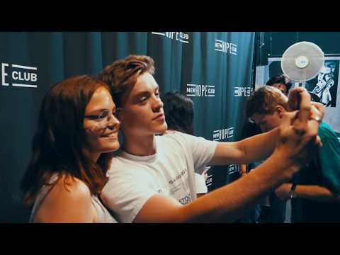 A YEAR in the life of New Hope Club  (NHC Love Again Tour DVD)