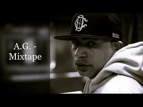 A.G. (D.I.T.C.) - Mixtape