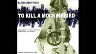 To Kill A Mockingbird OST - 14. End Title - Elmer Bernstein