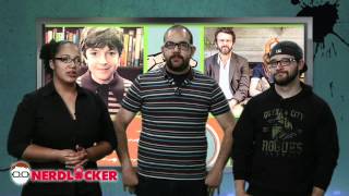 Trailer Trash Talk - Prometheus, Dark Shadows, Total Recall and More!