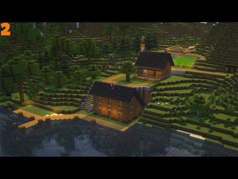 The Fisherman's Market | Let's Play Minecraft E2