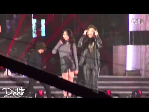 141025 Trouble Maker - Trouble Maker @KMW In Beijing