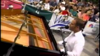 Jim Brickman - Love of My Life (LIVE)