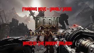 Download lagu Finishing Move - Unholy Siege - DOOM: The Dark Ages (Gamerip) mp3 Download lagu Finishing Move - Unholy Siege - DOOM: The Dark Ages (Gamerip) mp3