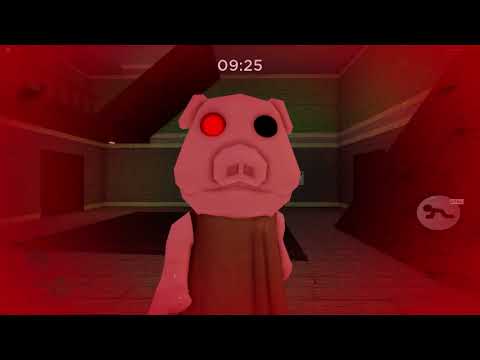 Roblox Piggy NEW GURTY JUMPSCARE - Roblox Piggy New Update