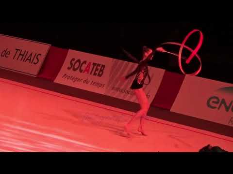 Vlada NIKOLCHENKO (UKR) - 2018 Thiais gala