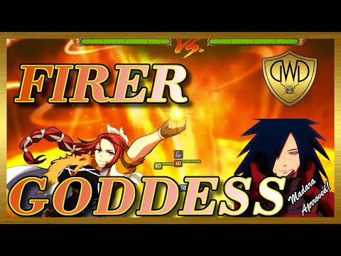 GOT SILVER BLADE ARAMINTHA AND I 😍HER!!!(GWG ALSO FT. CDOM,RUELE & SSB😍)