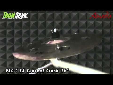 Amedia FXC-C FX Concept Crash 16"