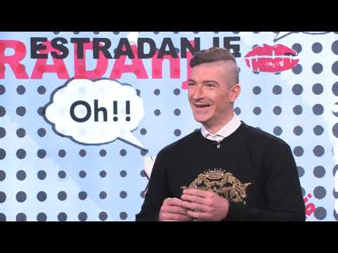 Estradanje - DEJAN MILIĆEVIĆ