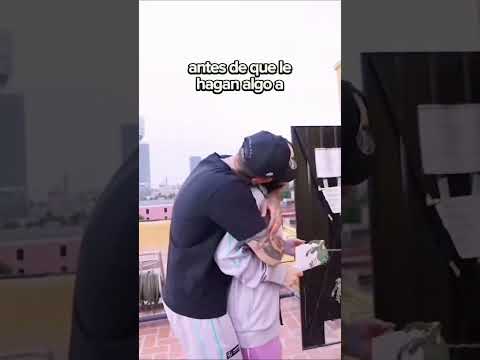 JUAN DE DIOS CUIDANDO A KIMBERLY SIEMPRE 😍❤️😍 | #jukilop #shorts #viral