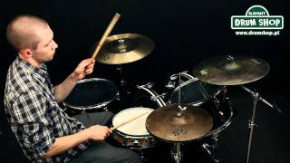Video thumbnail for drumshop.pl  Ludwig Rocker Maple Piccolo 13'' x 3'' by Avant Drum Shop