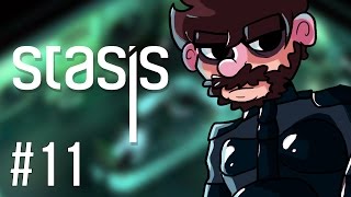 Let's Play Stasis | NOTHING COULD GO WRONG | Stasis Gameplay | Part 11
