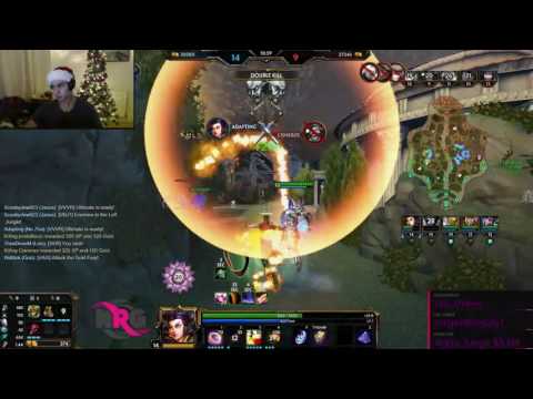 SMITE: S3 Ranked - #13 Ne Zha