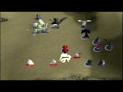 Fire Emblem: Radiant Dawn Normal Mode w/ Commentary Part 91