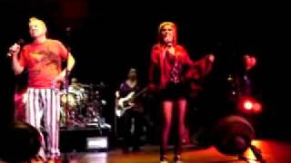 The B52´s -  Ultraviolet - Live in Argentina