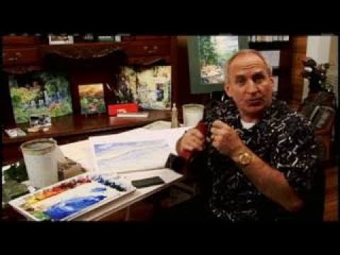 The Best Documentary Ever - Watercolor for Beginners Part 1 With Tom Lynch