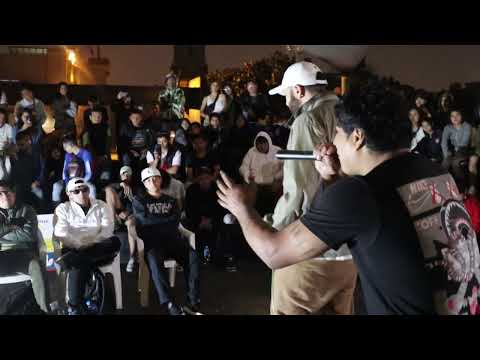 SELLO vs SITHO (CUARTOS) / ROYALTY BATTLES FINAL NACIONAL RUMBO A ECUADOR ⚜️ 🇪🇨