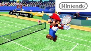 Mario Tennis Ultra Smash video 1
