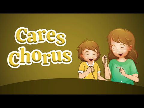 Cares Chorus | Christian Songs For Kids