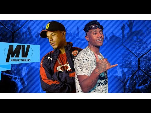 MC Charada e MC Dede - Chorar Pra Que ( DJ RB )