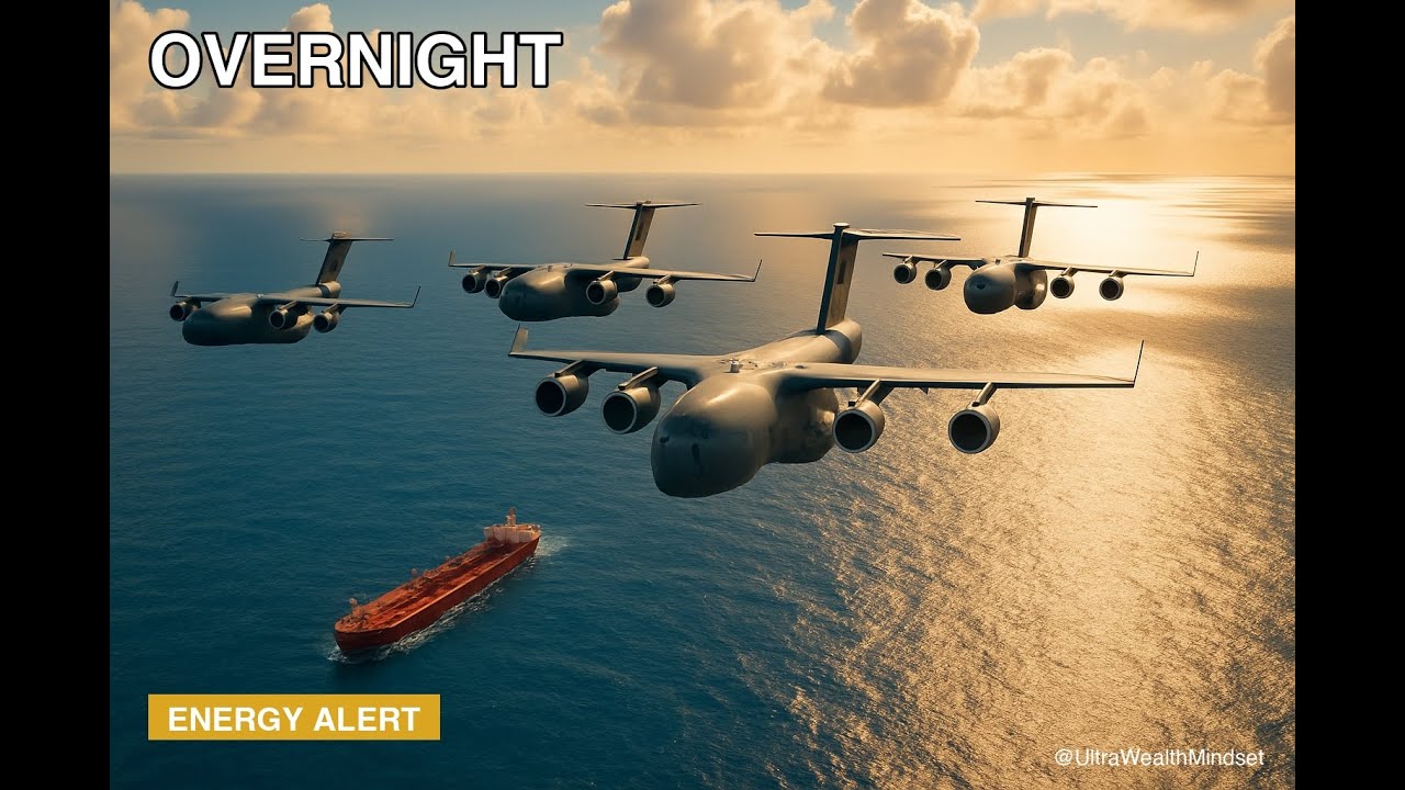 Oil at $112 | The Effects Will Reach You Before the Explanation Does