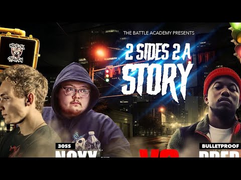 Prep vs Noxx & Chvnk