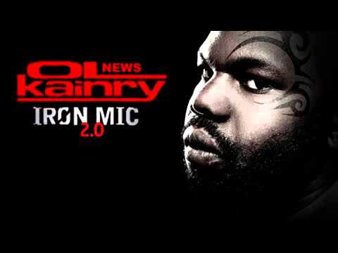 Ol Kainry - Passe Dess (Feat. Youssoupha) (CDQ) (HQ)