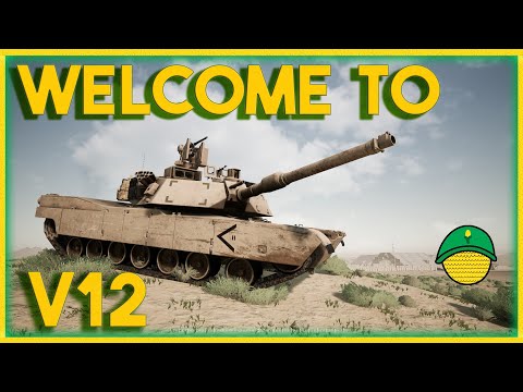 Welcome To V12 - Squad V12