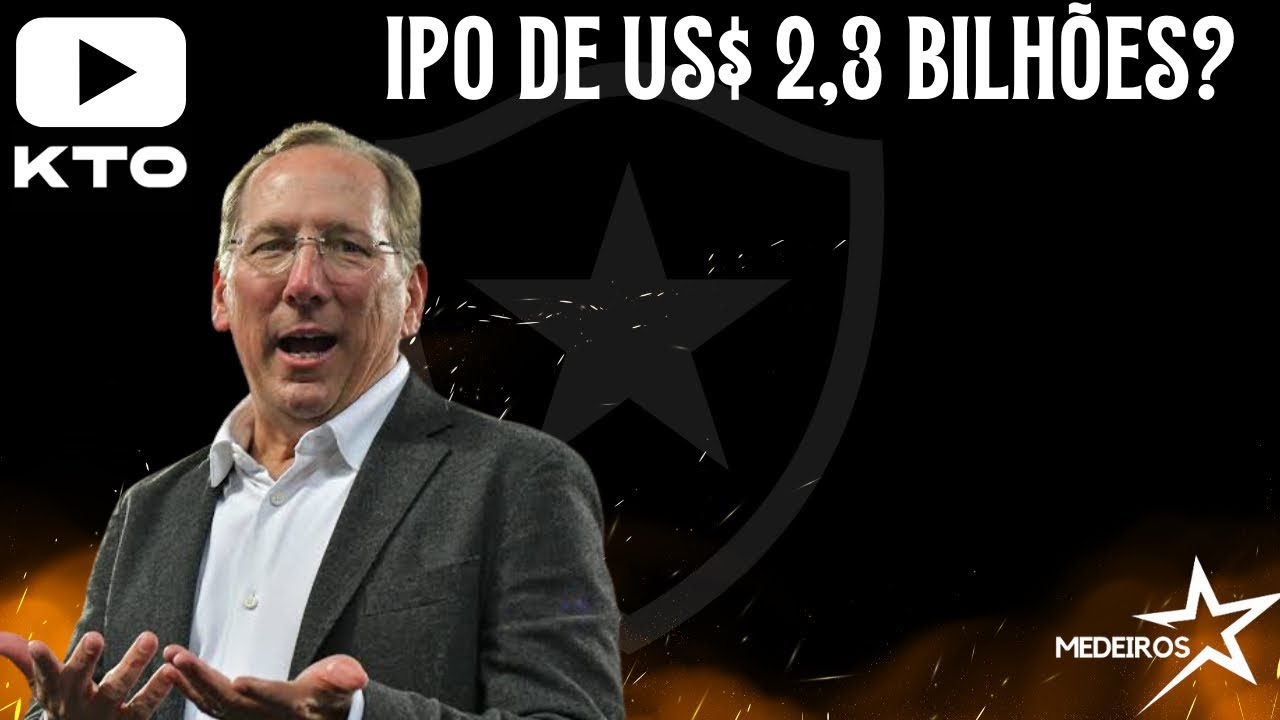 IPO DA EAGLE HOLDINGS? VALOR ESTIMADO EM US$ 2,3 BILHÕES | NOVOS INVESTIMENTOS