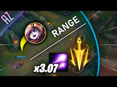LULU E IL RANGE SPROPOSITATO - AZ PENTAKILL CHALLENGE