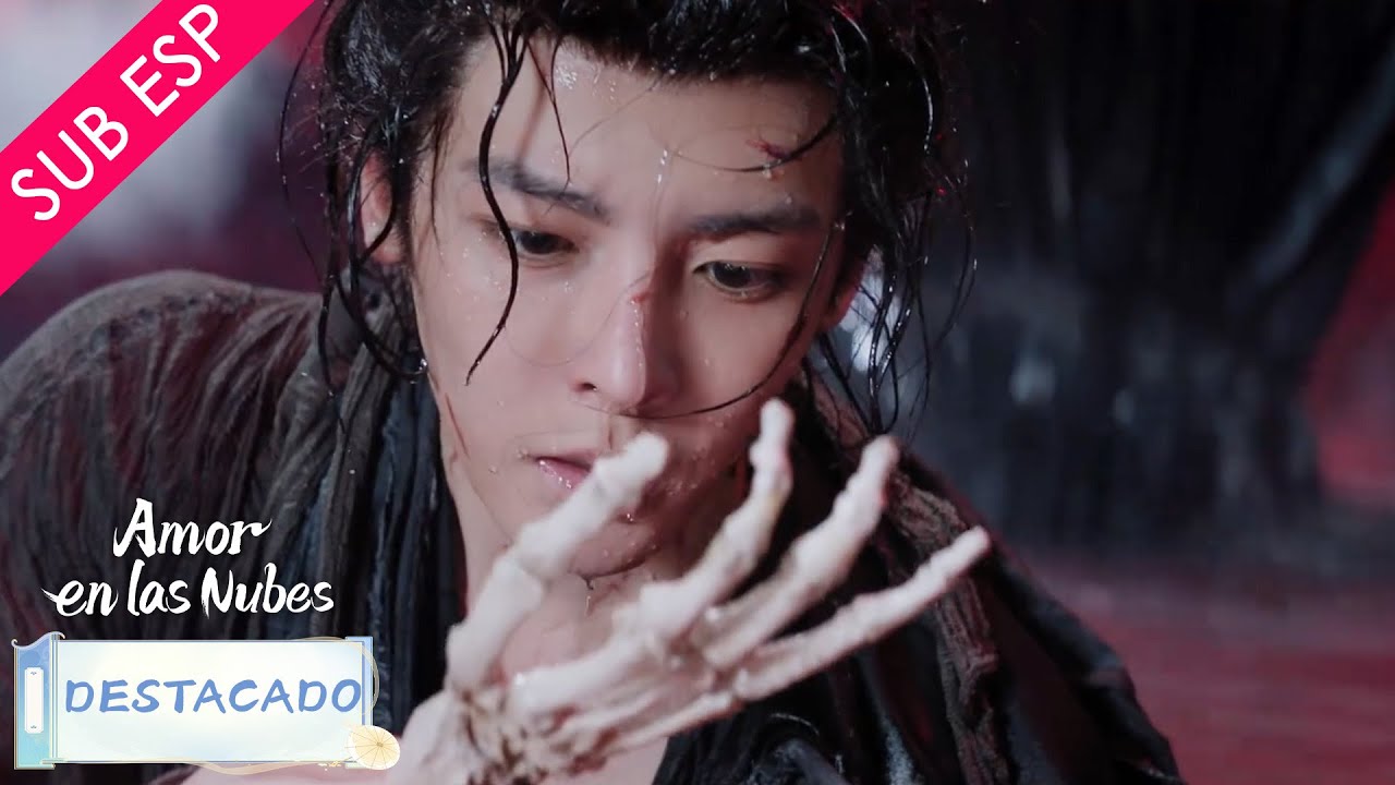 【SUB ESP】Ji se ve eclipsado por la energía negativa 😭 | Amor en las Nubes | YOUKU