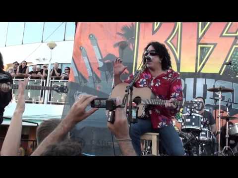 KISS Kruise II Sail Away Concert Full show multicam trailer