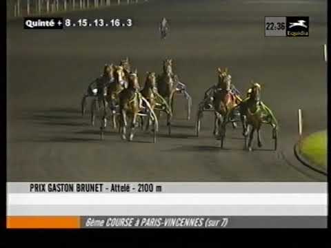 Prix Gaston Brunet 2004 - Meaulnes du Corta