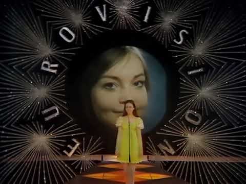 Kristina Hautala - Kun kello käy  (Eurovision Song Contest 1968, FINLAND 🇫🇮)