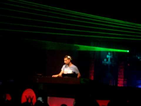 Sied van Riel @ Seduxxion The Matrixx Nijmegen The Netherlands 06-02-2010