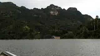 preview picture of video 'Lago Dos Bocas'