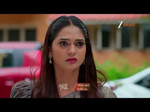 Nindu Noorella Savaasam Promo - 02 Oct 2025 - Mon to Sun at 6PM - Zee Telugu