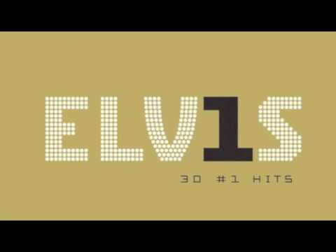 Elvis Presley - Suspicious Minds (With Lyrics)