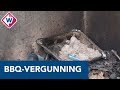 BBQ-vergunning moet vervuiling in Haags Zuiderpark tegengaan - OMROEP WEST