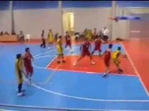 A.S. Forio Basket 71 - A.D. Basket Sarno 55   [1]