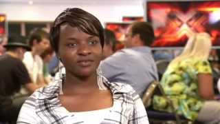 Girl sings The Greatest Love of All (The Xtra Factor 2012 Audition) | 18/08/2012