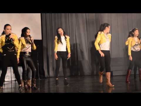 "The Boys" (Girls Generation) by SPSI JASMINES